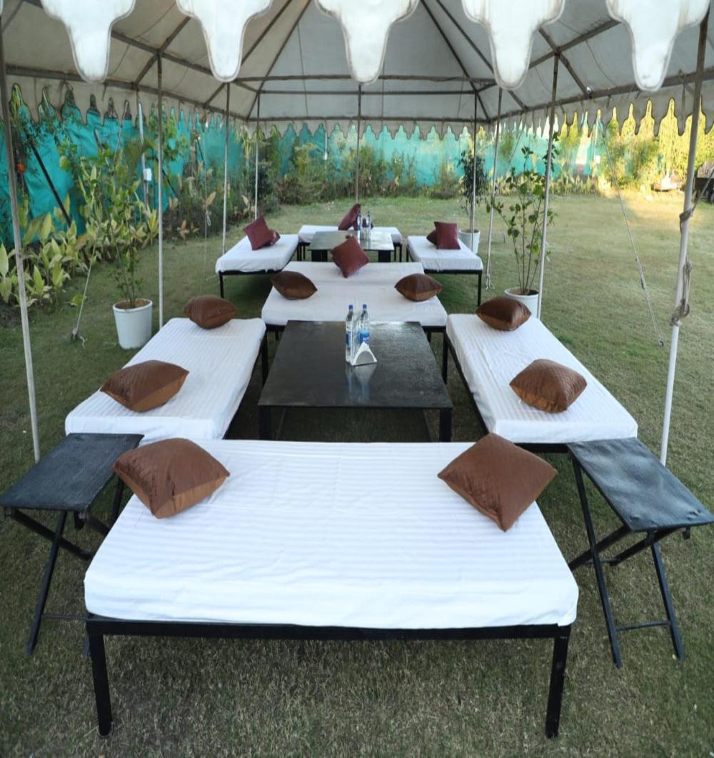 far out field resort mount abu