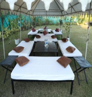 far out field resort mount abu