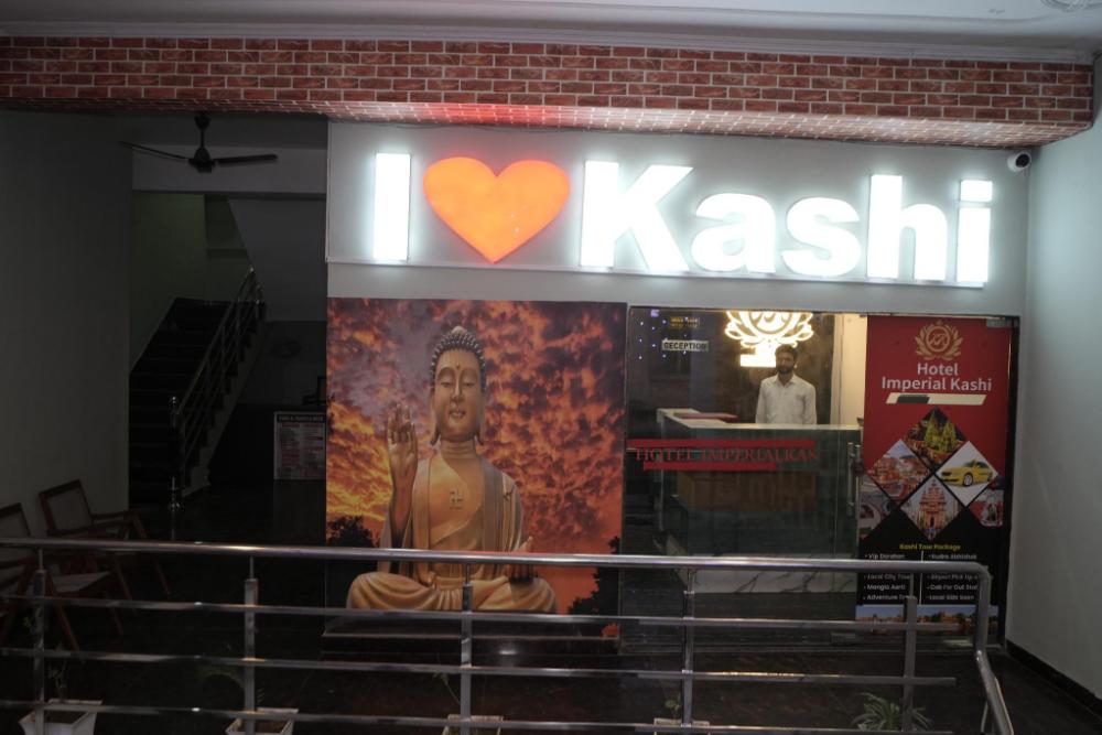 hotel imperial kashi