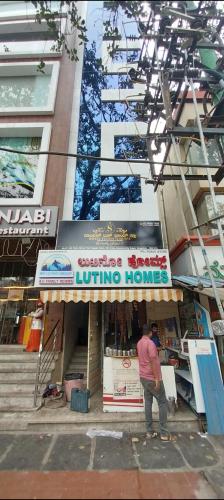 lutino homes ramurthynagar d mart opposite