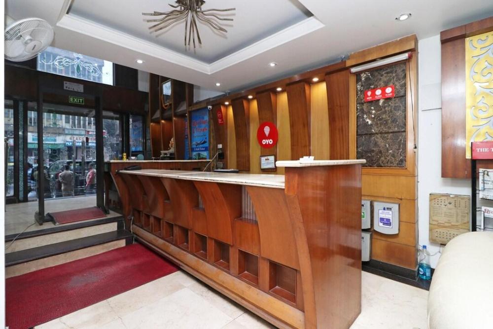 hotel geeson new delhi railway station
