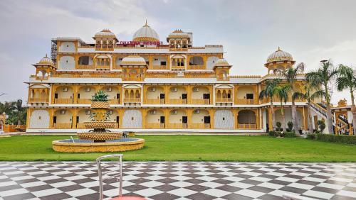 dhanwa resort a unit of satkar hotels and resorts