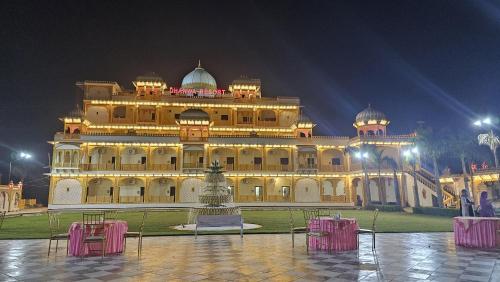 dhanwa resort a unit of satkar hotels and resorts