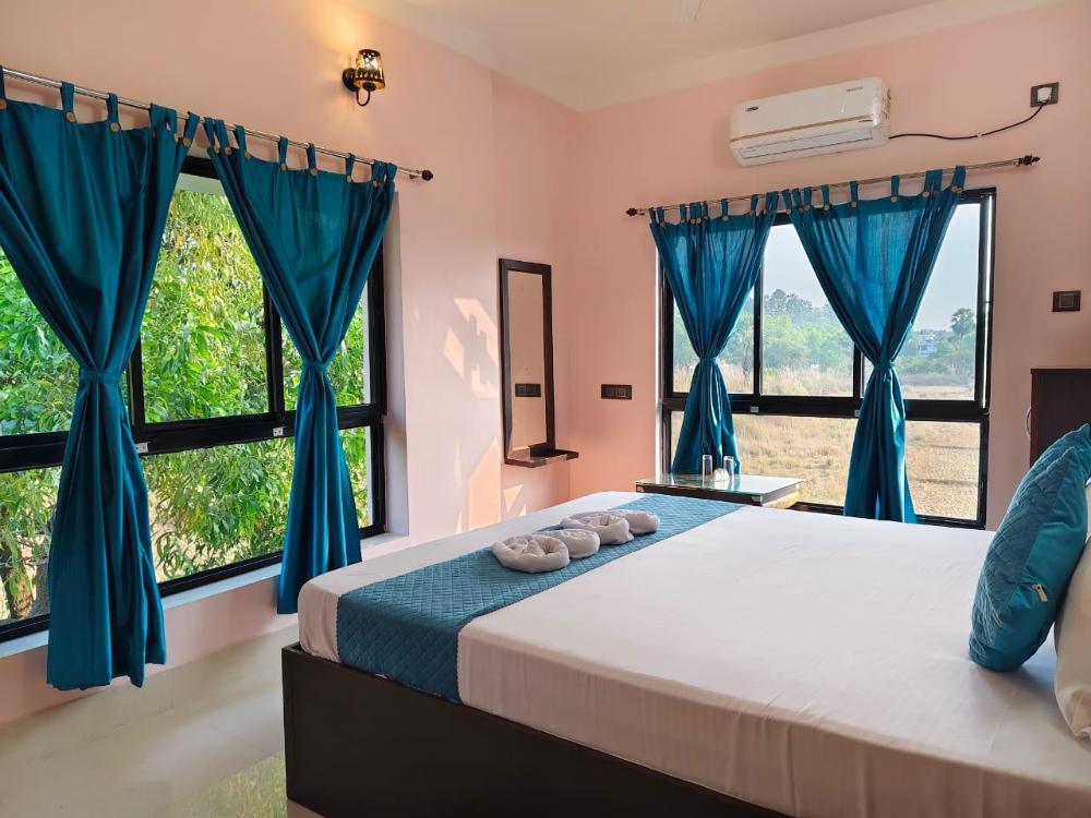 dui kanya henshel ghar