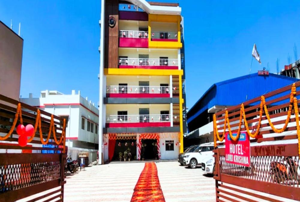 hotel lord krishna