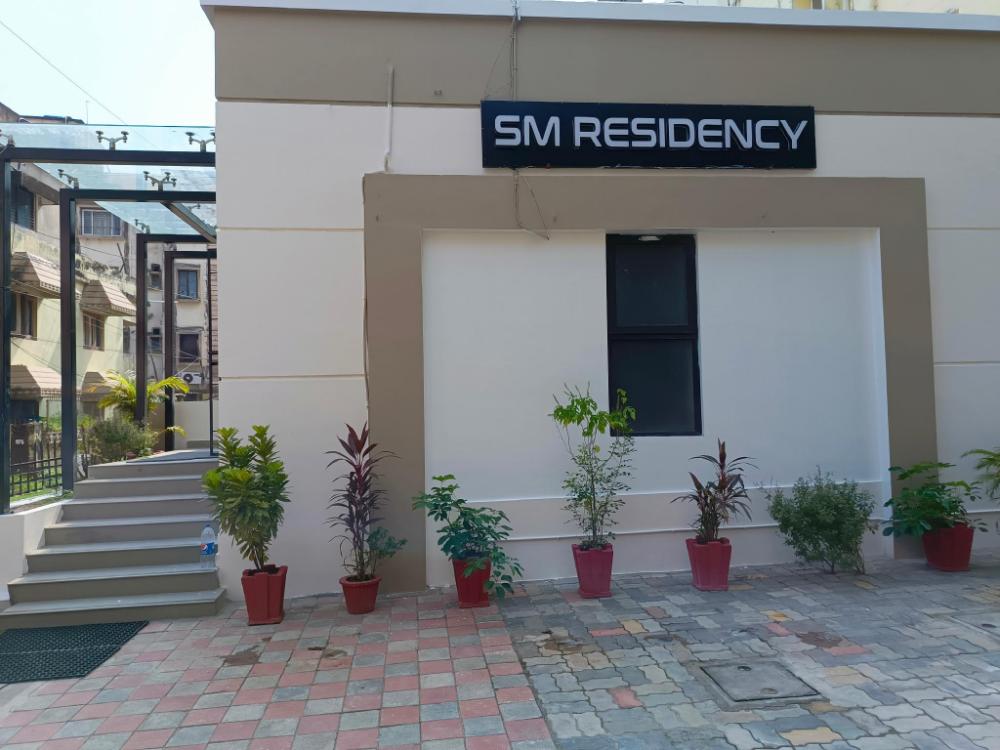 sm residency