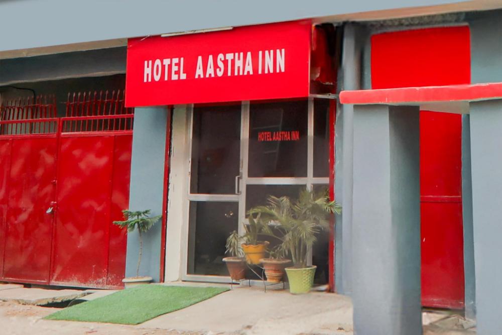 super hotel o aastha inn