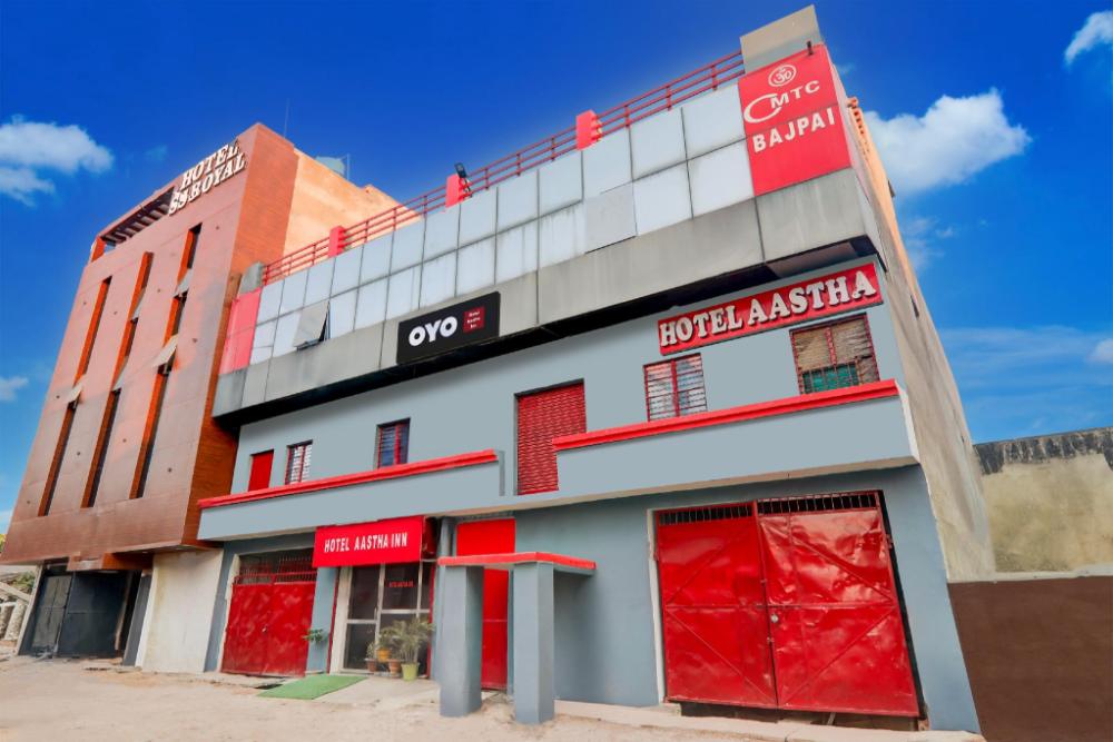 super hotel o aastha inn