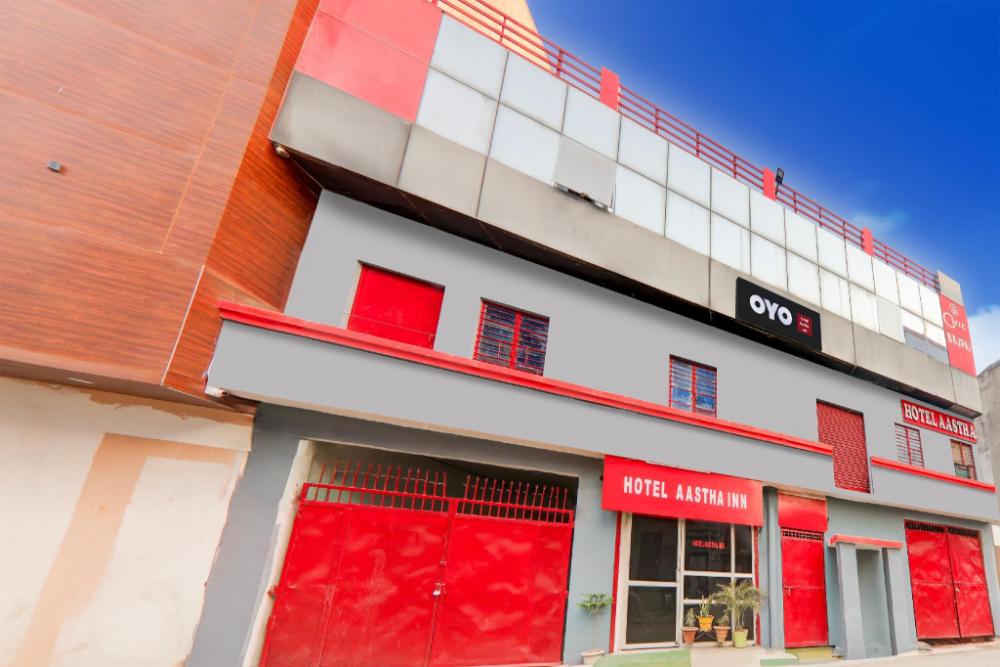 super hotel o aastha inn