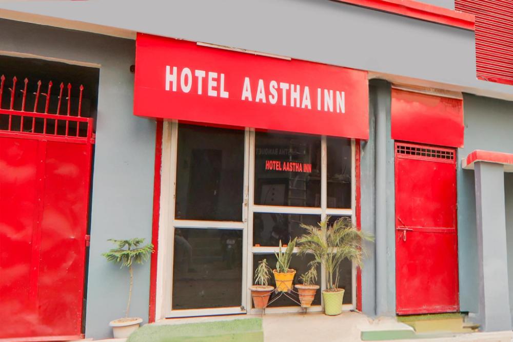 super hotel o aastha inn