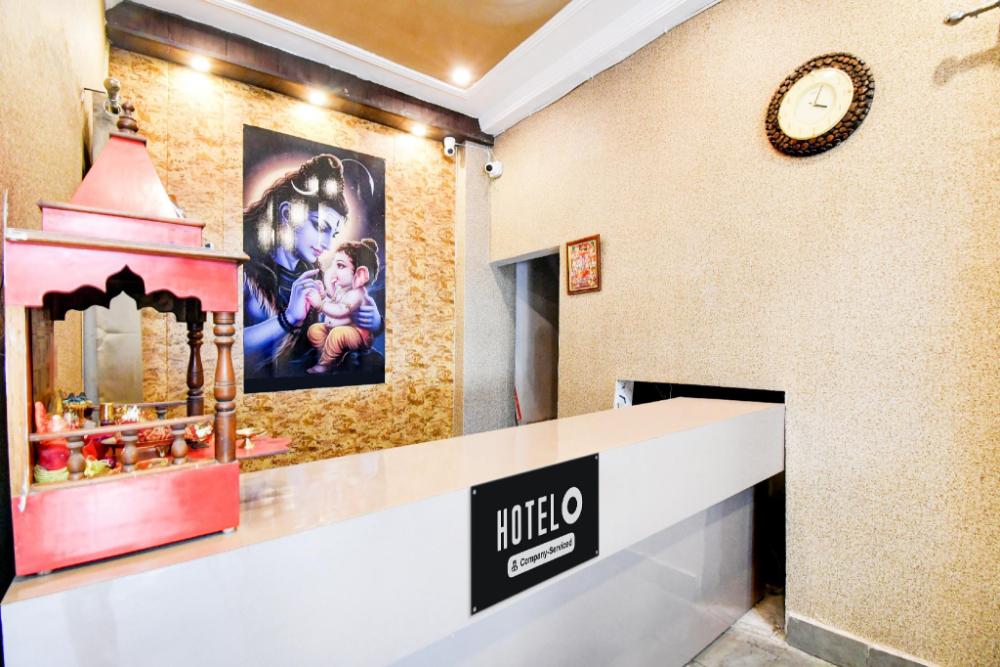 hotel o gaya railway junction formerly family guest house