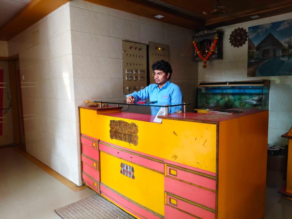 super hotel o vijay lodging and boarding