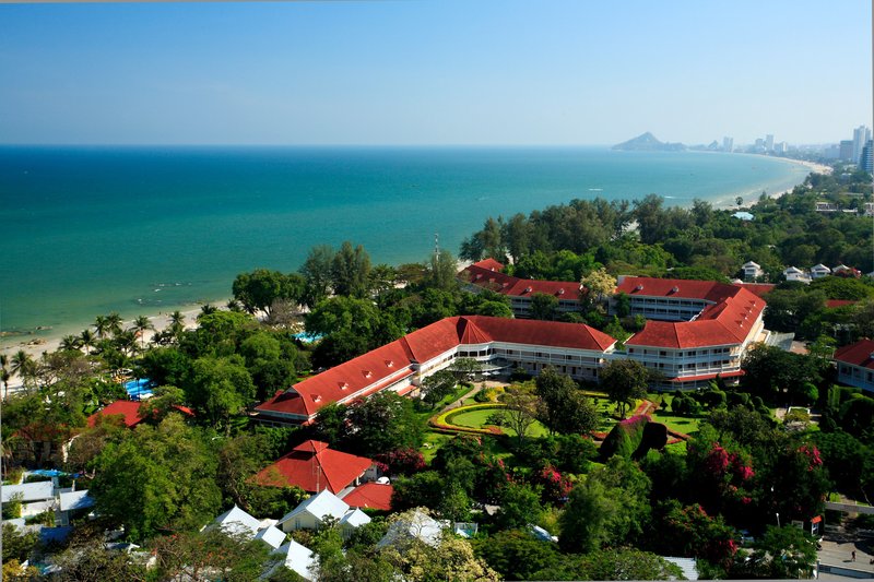 Centara Grand Beach Resort And Villas Hua Hin