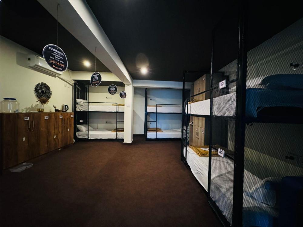 igloo stays edapally