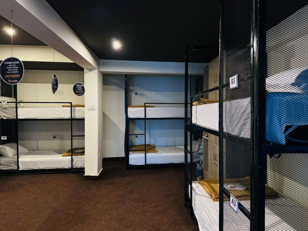 igloo stays edapally