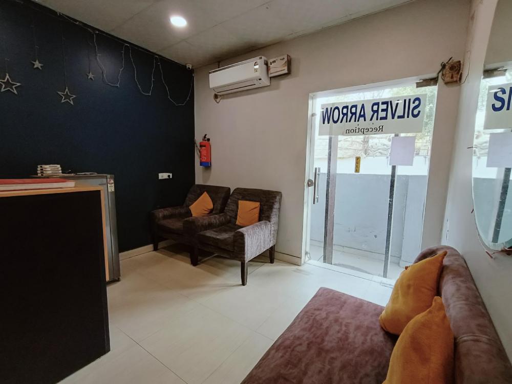 silver arrow guest house