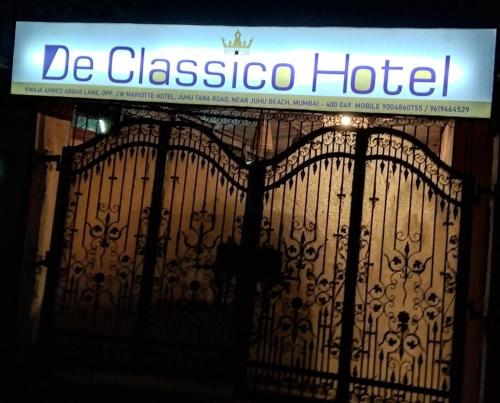 hotel de classico juhu