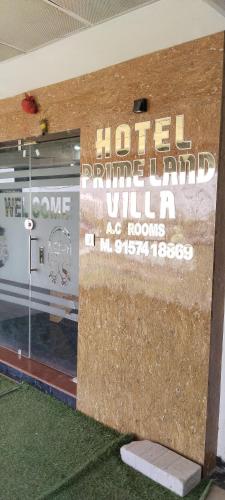 hotel primeland villa gota