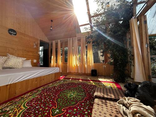 happy returns home jibhi