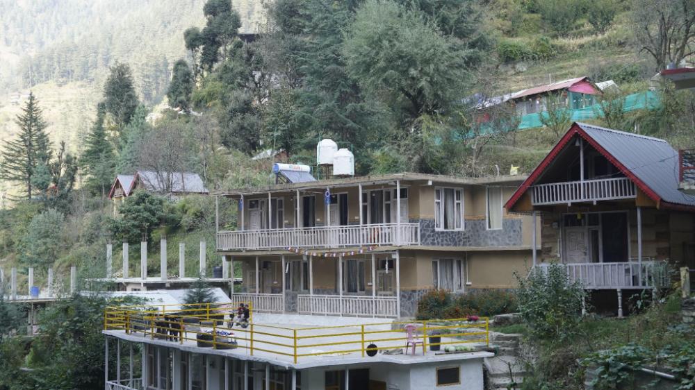 happy returns home jibhi