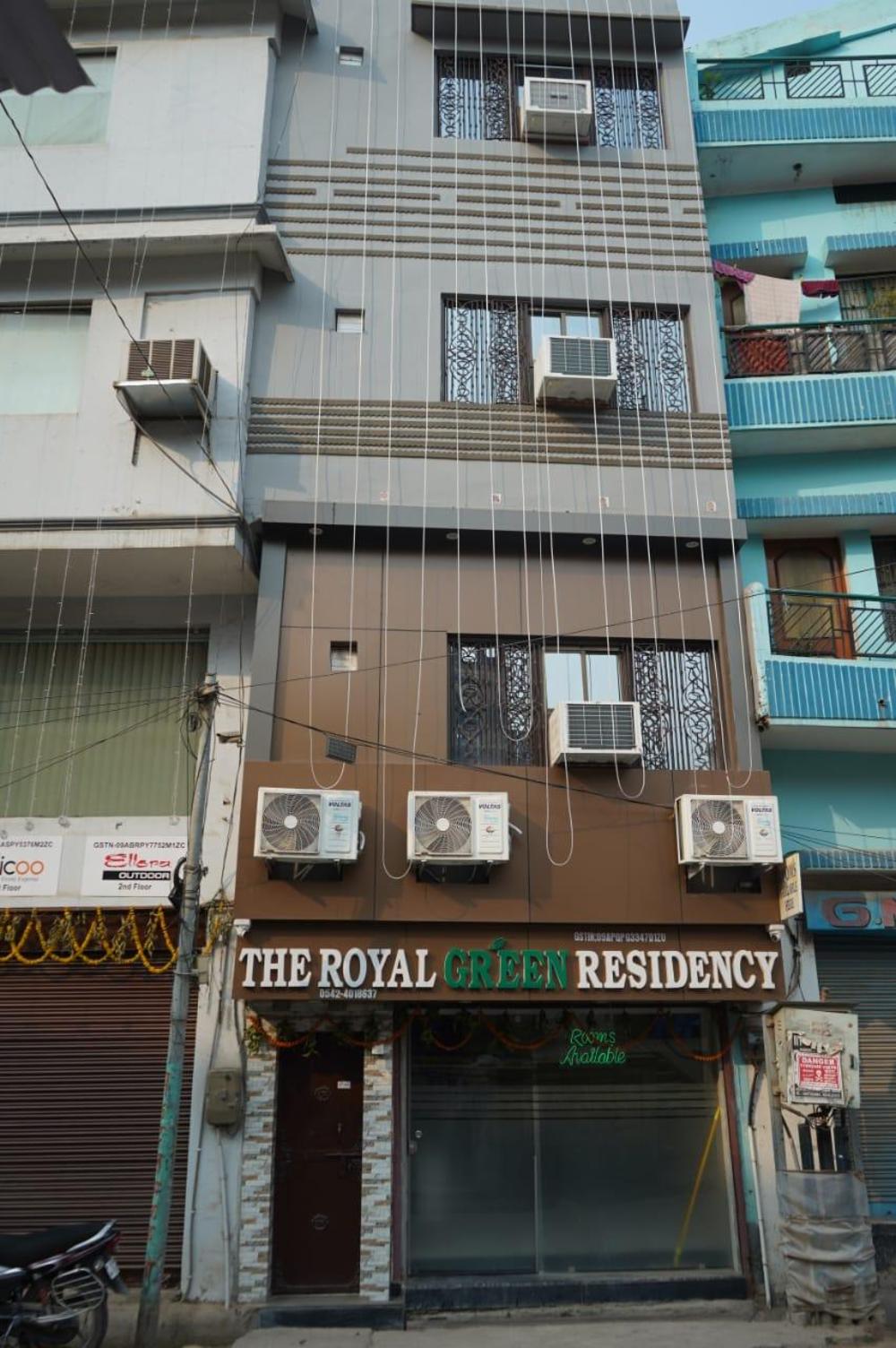 the royal green residency