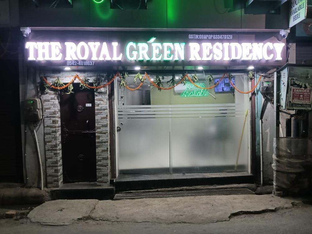 the royal green residency