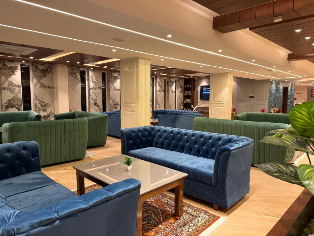 the olive hotel srinagar