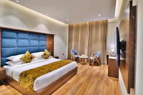 the olive hotel srinagar