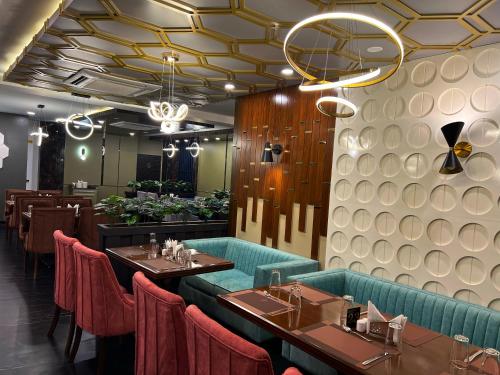 the olive hotel srinagar