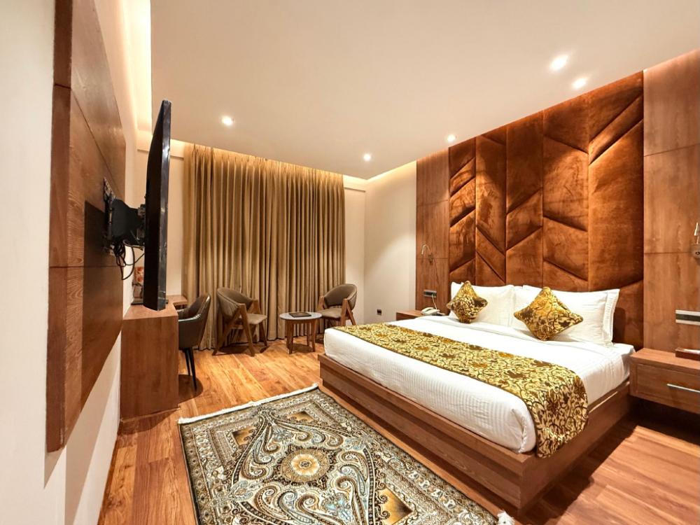 the olive hotel srinagar