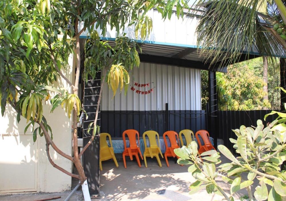 kriyam villa alibaug