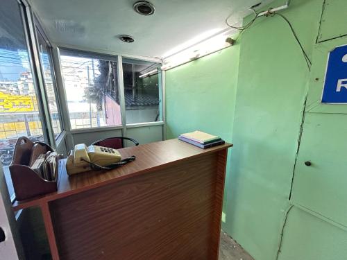 the kaya backpackers hostel