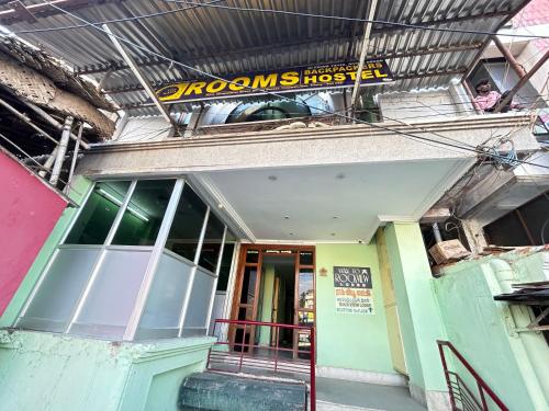 the kaya backpackers hostel