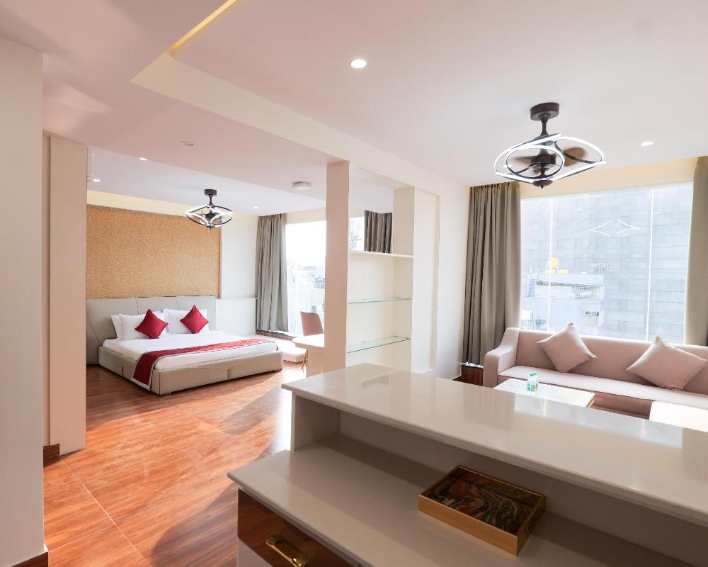 the hoften sterling plaza near kempegowda international airport