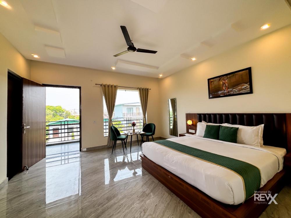 the corbett grace resort