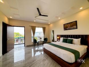 the corbett grace resort