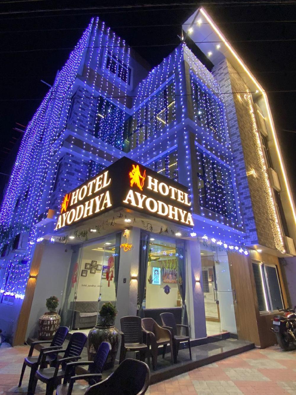 hotel ayodhya
