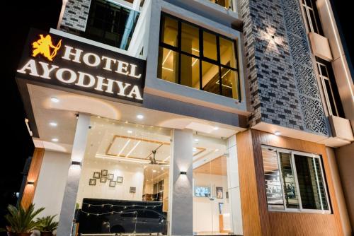 hotel ayodhya