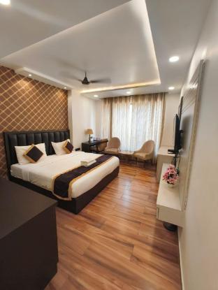 hotel parth residence deoria uttar pradesh