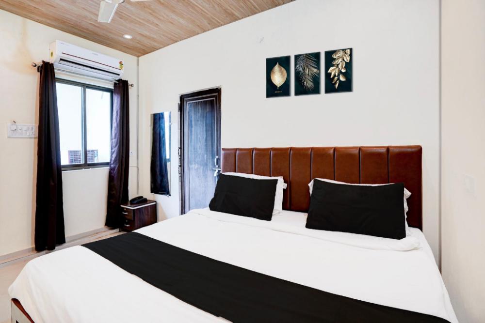 hotel o back packers stay