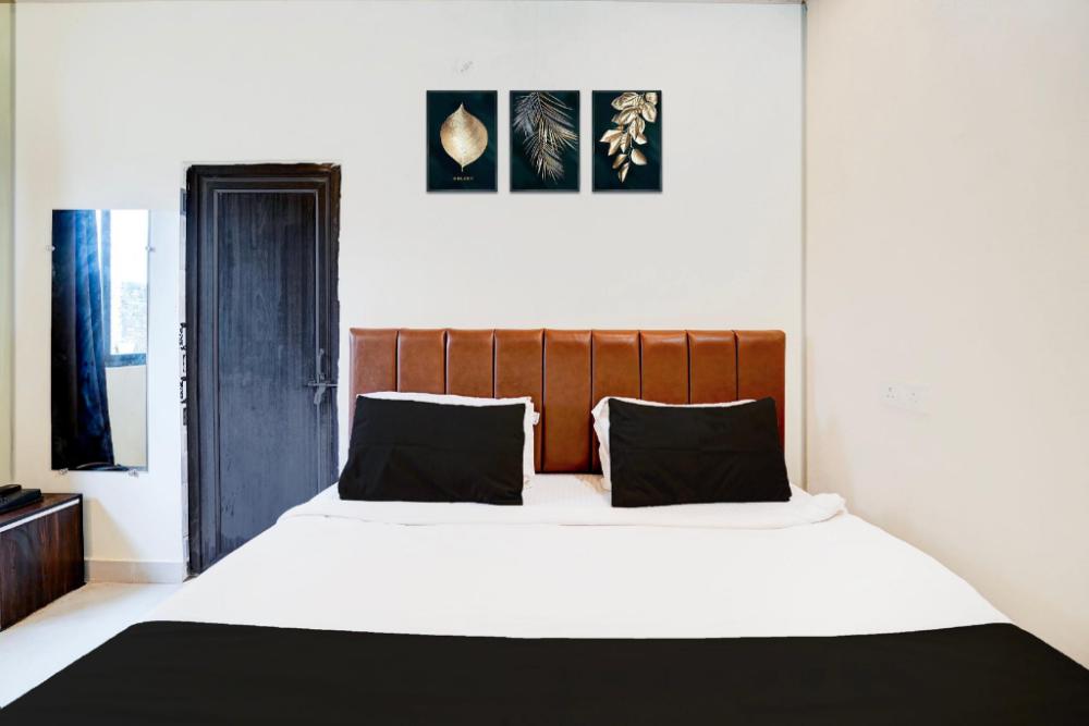 hotel o back packers stay
