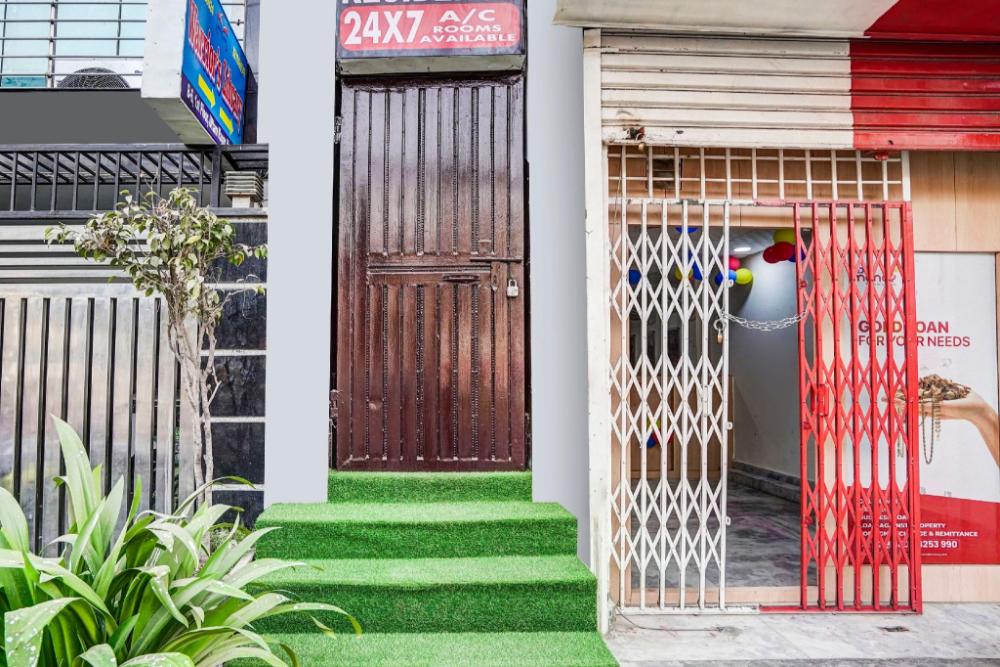 hotel o asp royal residency