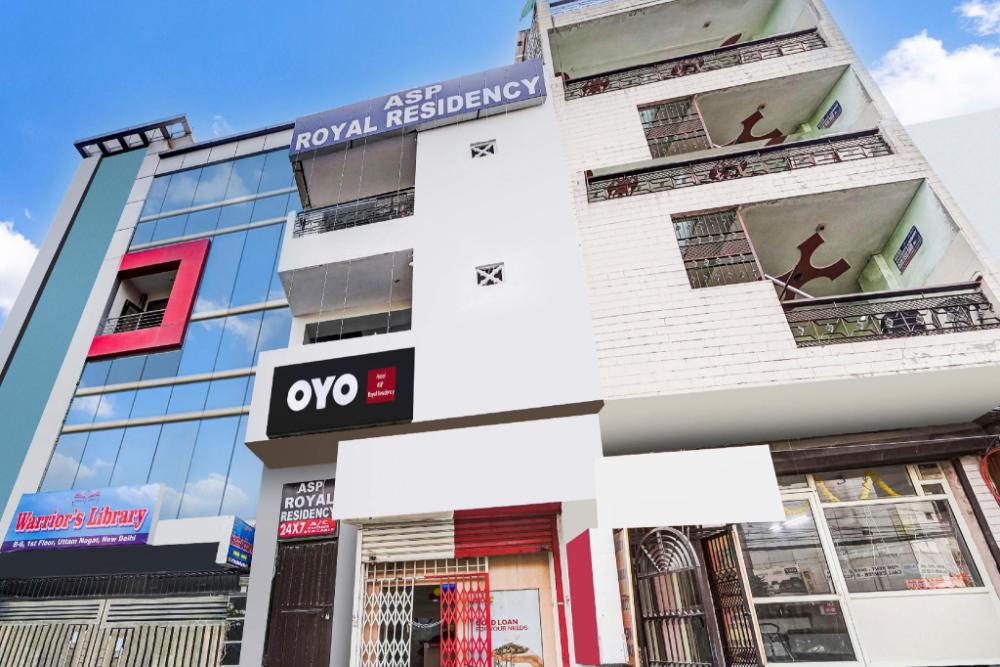 hotel o asp royal residency