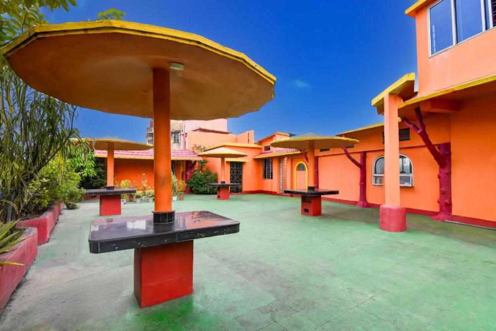 hotel o aanandalok