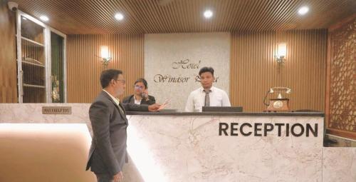 hotel windsor plaza
