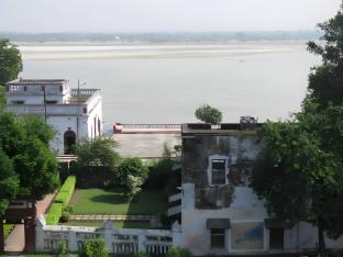 via ganga view