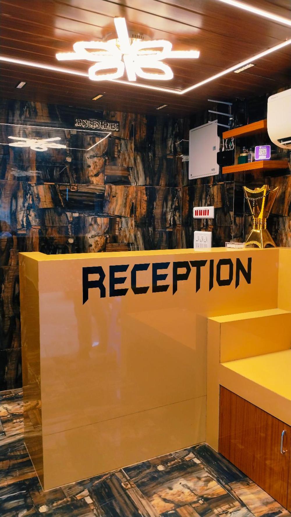 nadim tiger residency