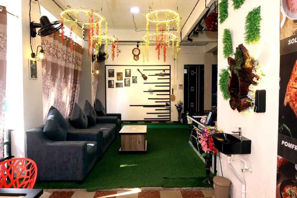 coastal gateway resort 3 min walk to nagaon beach