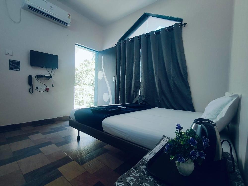 coastal gateway resort 3 min walk to nagaon beach
