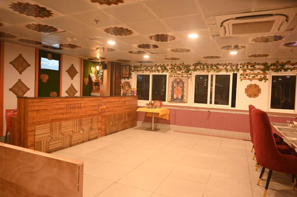 shri ram yatri nivas arundhati bhavan west